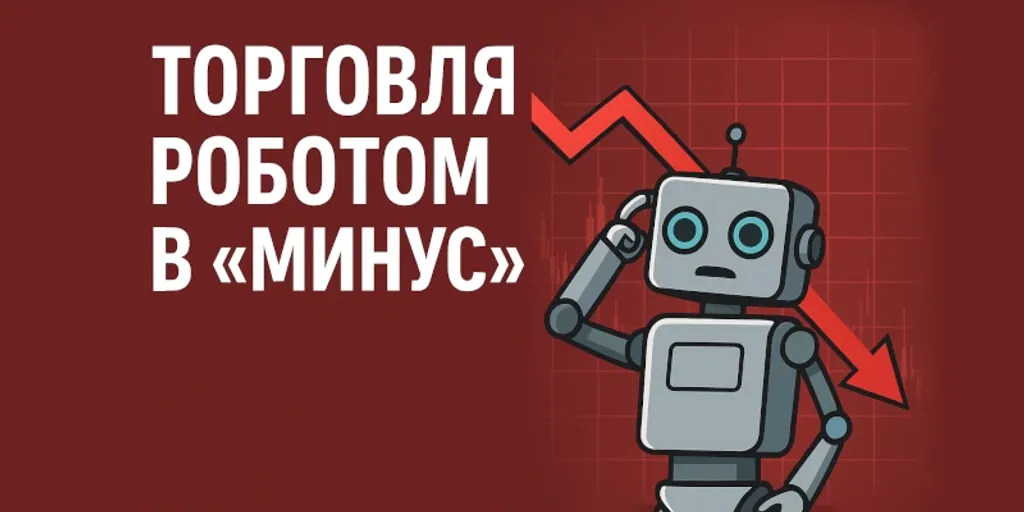 Почему робот торгует «в минус»? Причины отрицательных сделок и как их избежать
